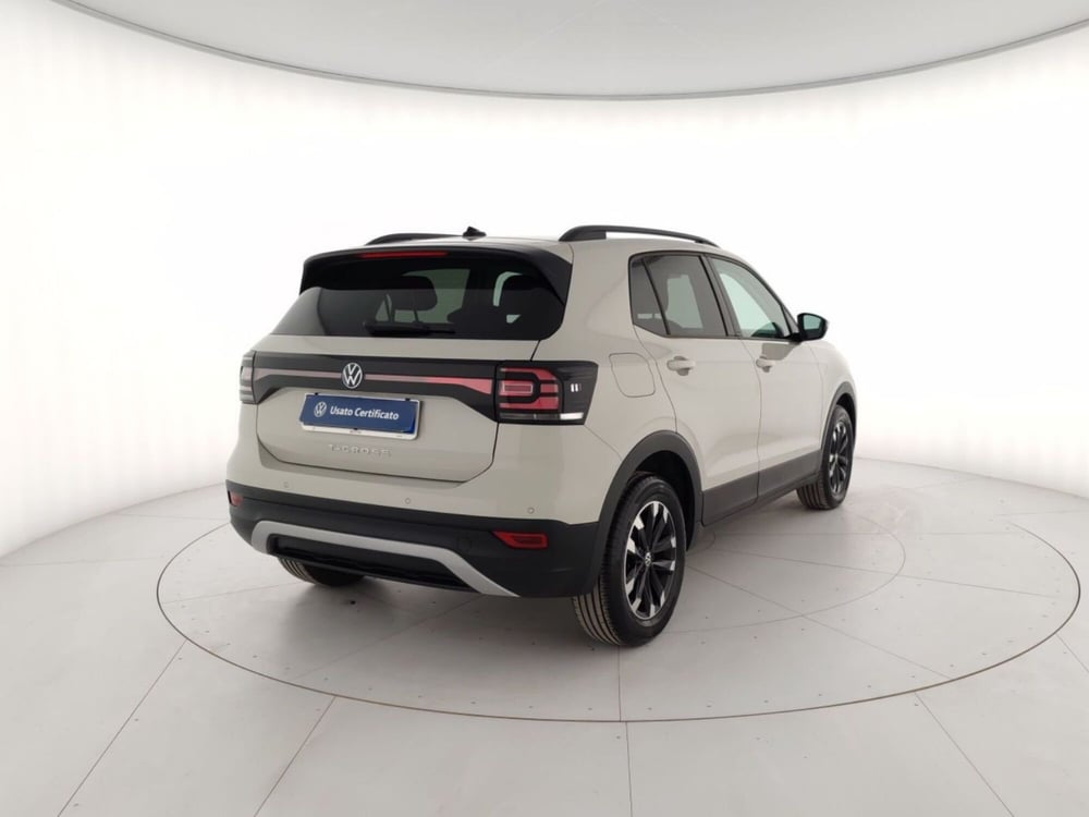 Volkswagen T-Cross usata a Massa-Carrara (3)
