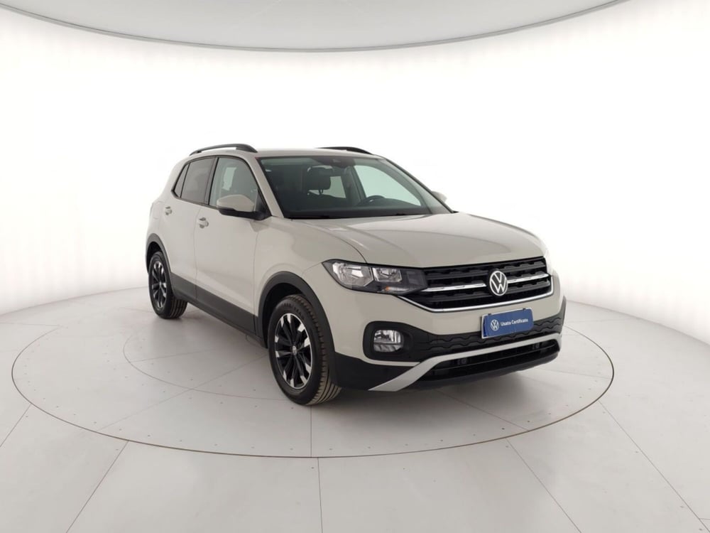 Volkswagen T-Cross usata a Massa-Carrara (4)