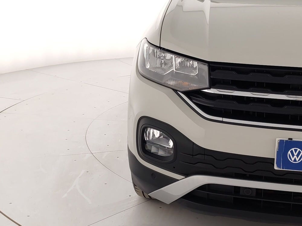 Volkswagen T-Cross usata a Massa-Carrara (5)