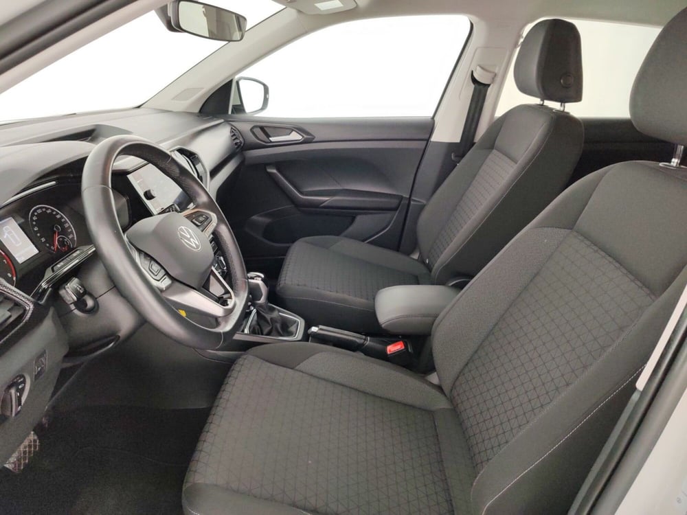 Volkswagen T-Cross usata a Massa-Carrara (7)