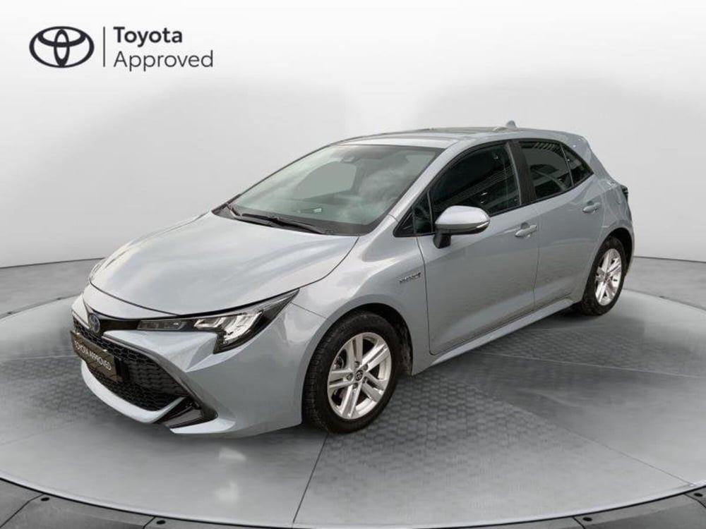 Toyota Corolla usata a Perugia