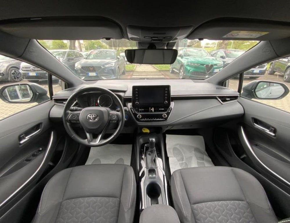 Toyota Corolla usata a Perugia (10)