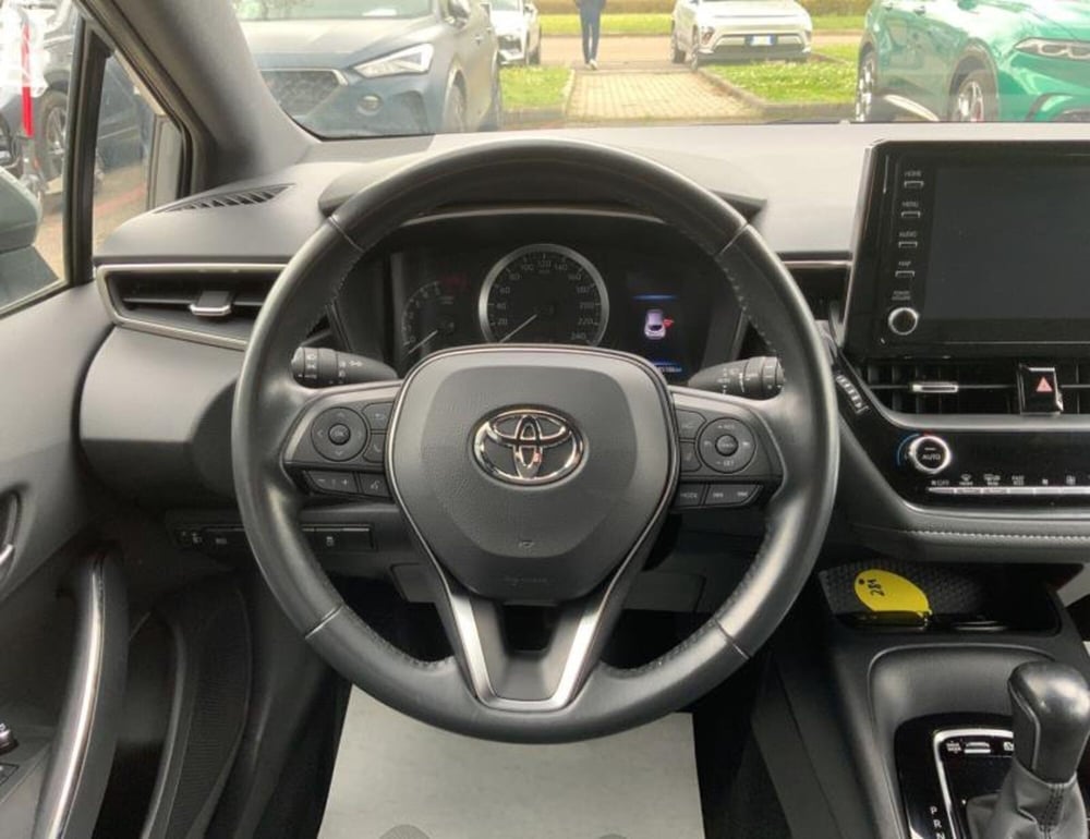 Toyota Corolla usata a Perugia (11)