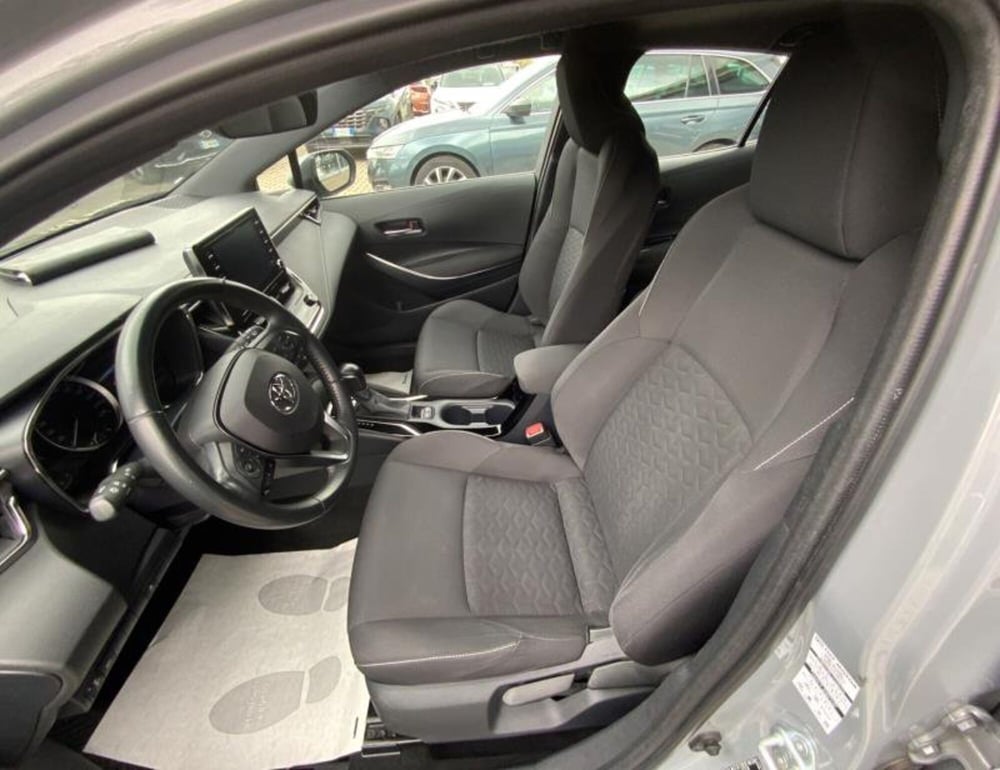 Toyota Corolla usata a Perugia (13)