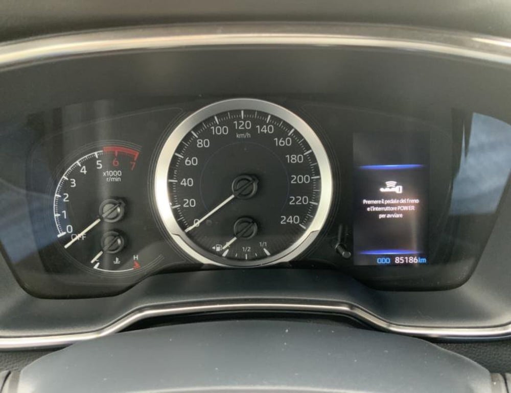 Toyota Corolla usata a Perugia (14)