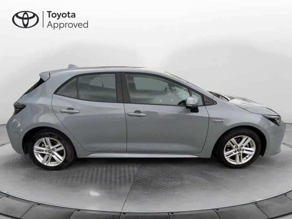 Toyota Corolla usata a Perugia (15)