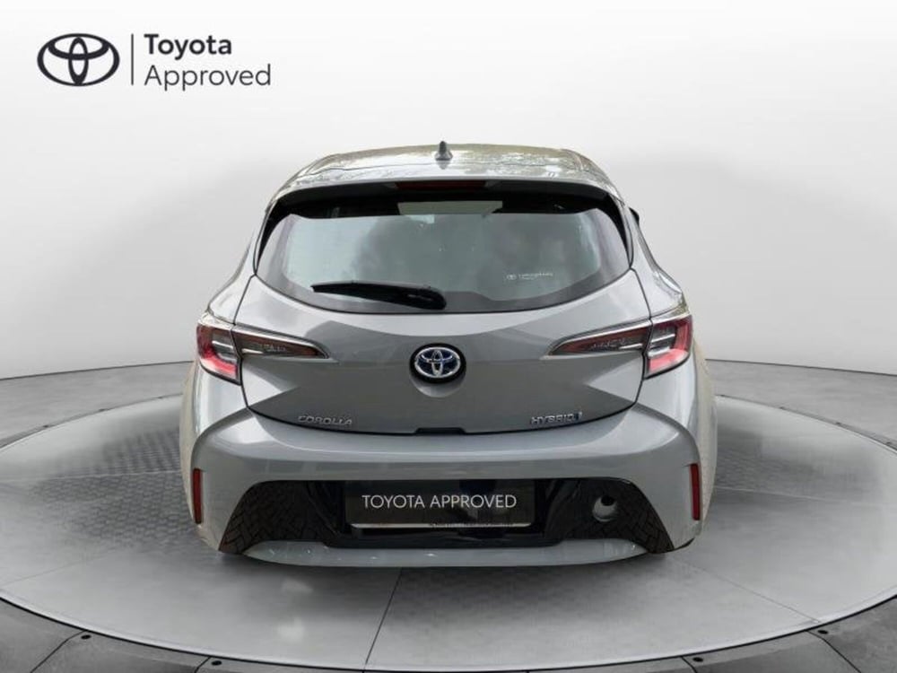 Toyota Corolla usata a Perugia (5)