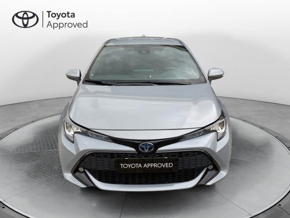 Toyota Corolla usata a Perugia (6)