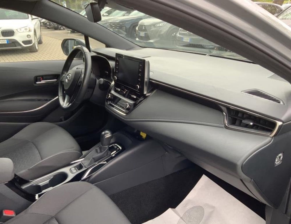 Toyota Corolla usata a Perugia (7)