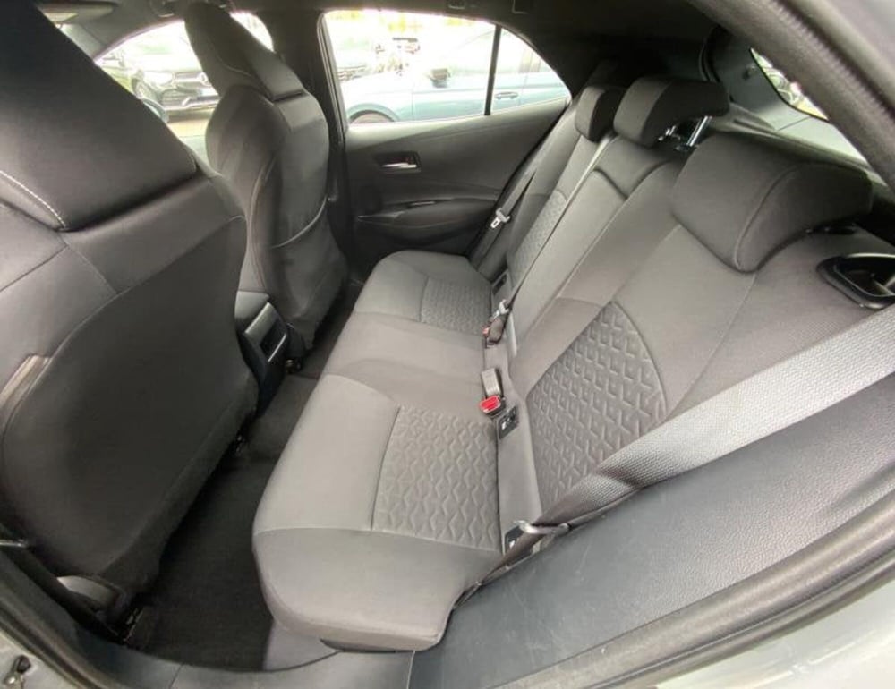 Toyota Corolla usata a Perugia (9)