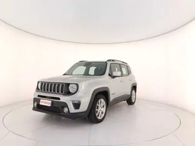 Jeep Renegade 1.6 Mjt DDCT 120 CV Longitude del 2019 usata a Treviso