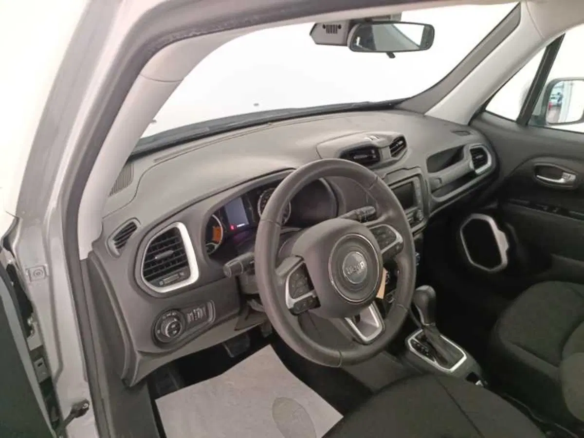 Jeep Renegade usata a Treviso (8)