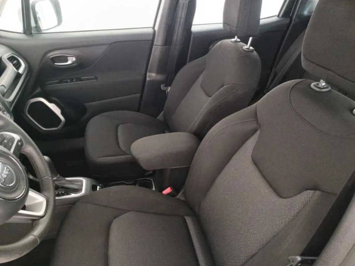 Jeep Renegade usata a Treviso (9)