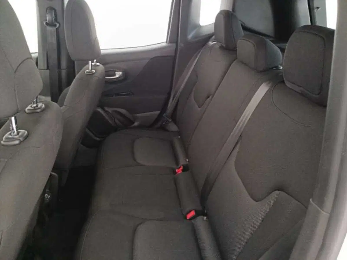 Jeep Renegade usata a Treviso (10)