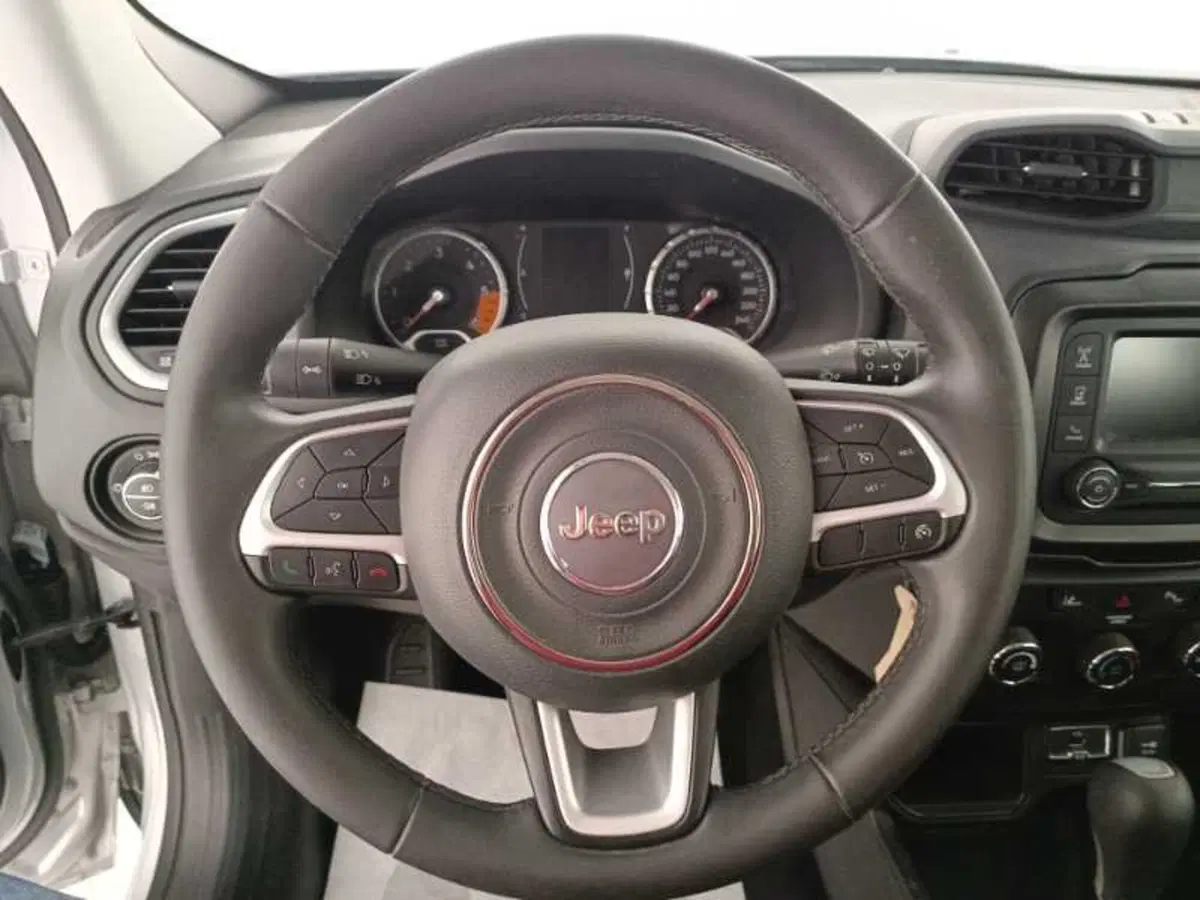 Jeep Renegade usata a Treviso (11)