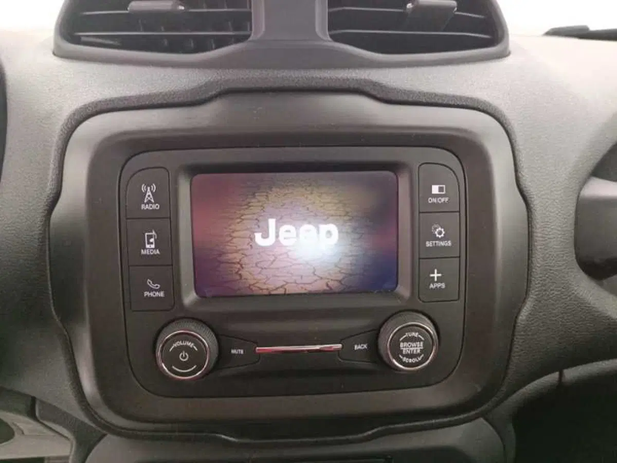 Jeep Renegade usata a Treviso (13)