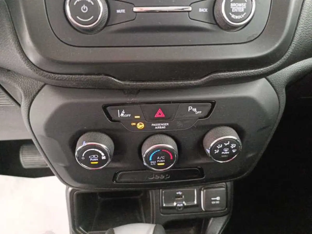 Jeep Renegade usata a Treviso (14)