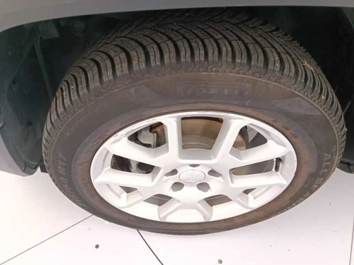 Jeep Renegade usata a Treviso (17)