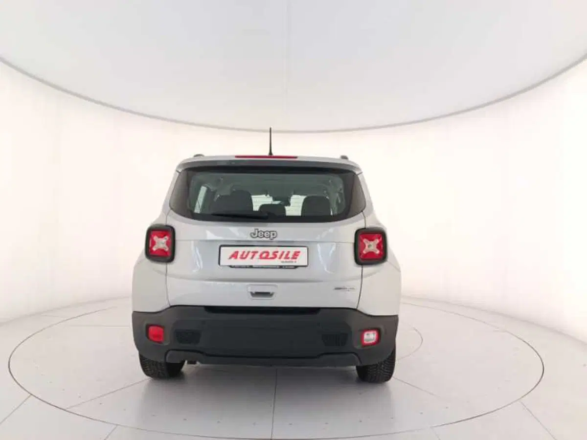 Jeep Renegade usata a Treviso (4)