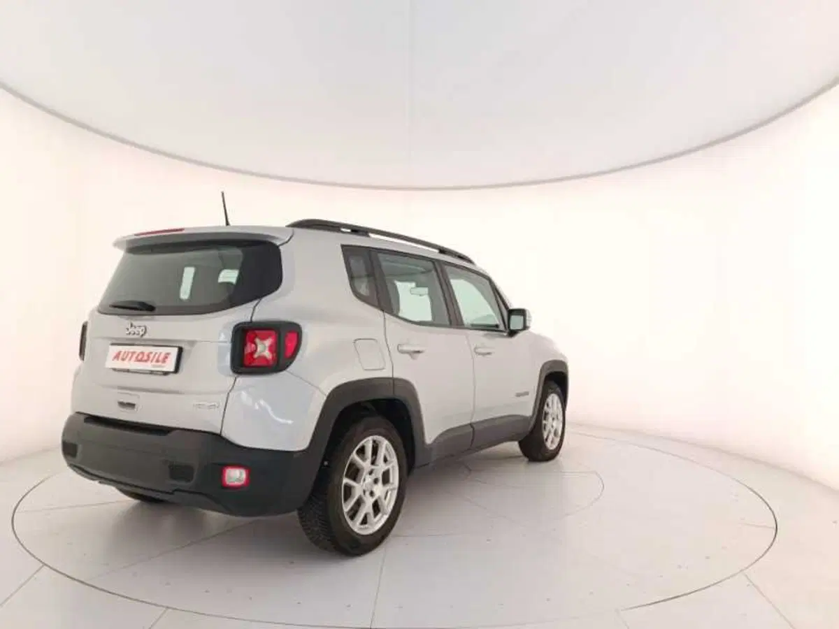Jeep Renegade usata a Treviso (5)