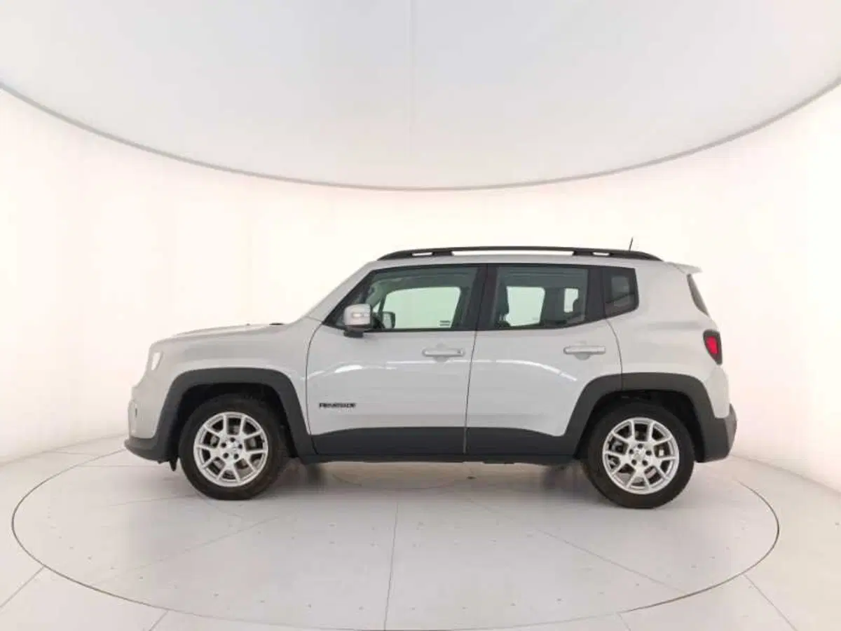 Jeep Renegade usata a Treviso (6)