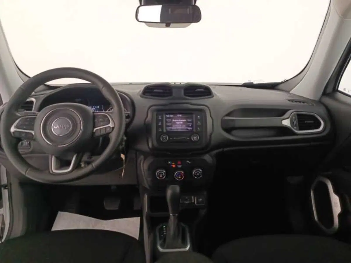Jeep Renegade usata a Treviso (7)