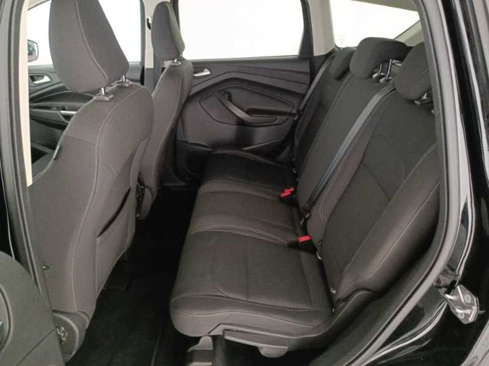 Ford Kuga usata a Treviso (11)