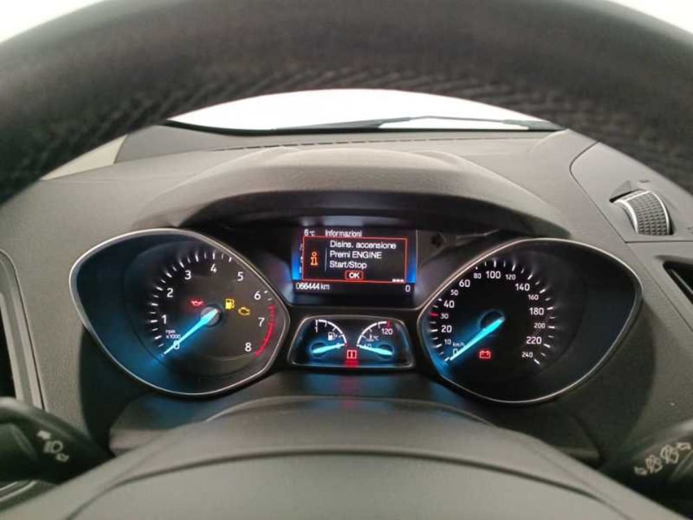 Ford Kuga usata a Treviso (13)
