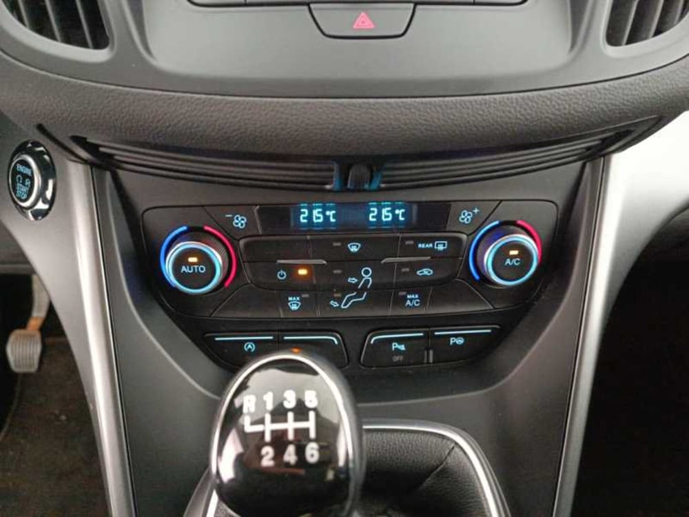 Ford Kuga usata a Treviso (16)