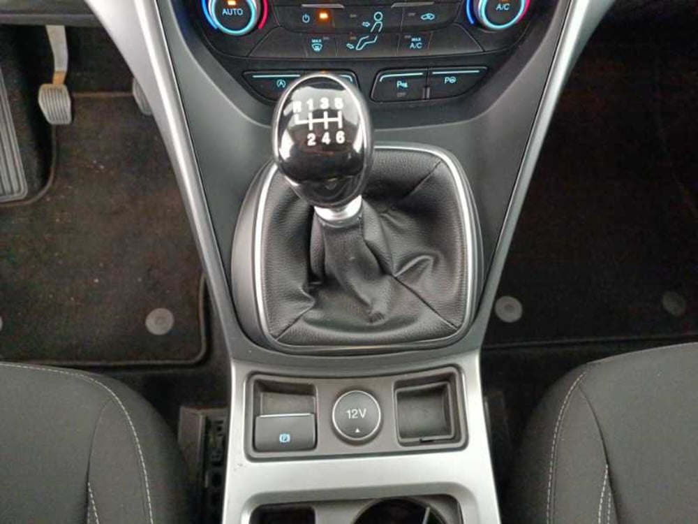 Ford Kuga usata a Treviso (17)