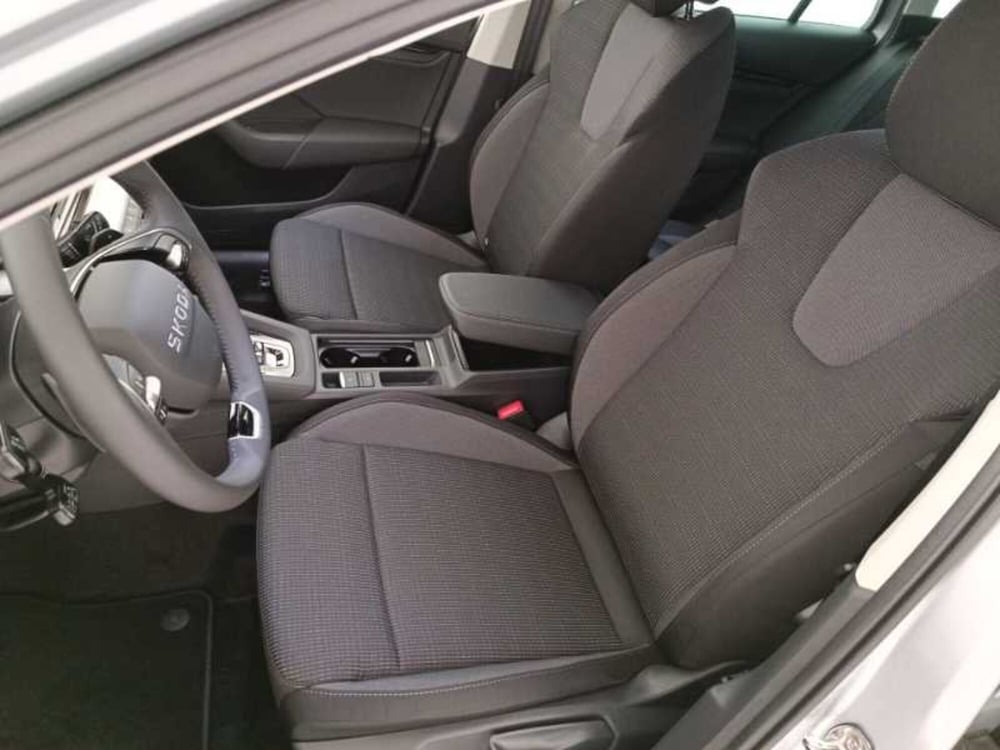 Skoda Octavia Station Wagon nuova a Treviso (11)