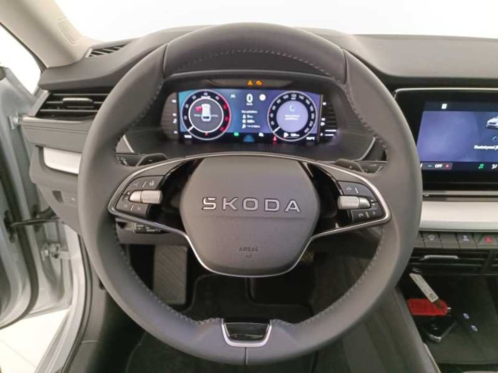 Skoda Octavia Station Wagon nuova a Treviso (14)