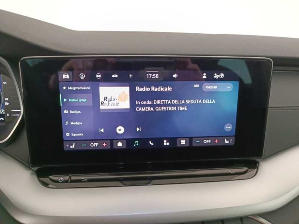 Skoda Octavia Station Wagon nuova a Treviso (16)
