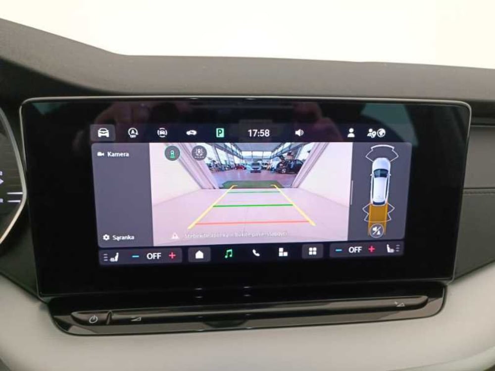 Skoda Octavia Station Wagon nuova a Treviso (17)