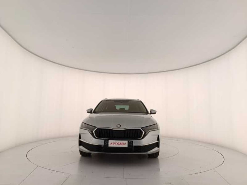 Skoda Octavia Station Wagon nuova a Treviso (2)