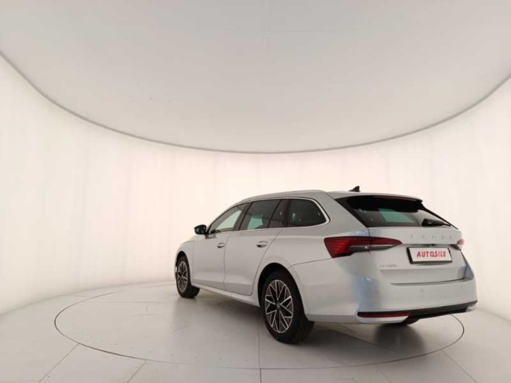 Skoda Octavia Station Wagon nuova a Treviso (4)