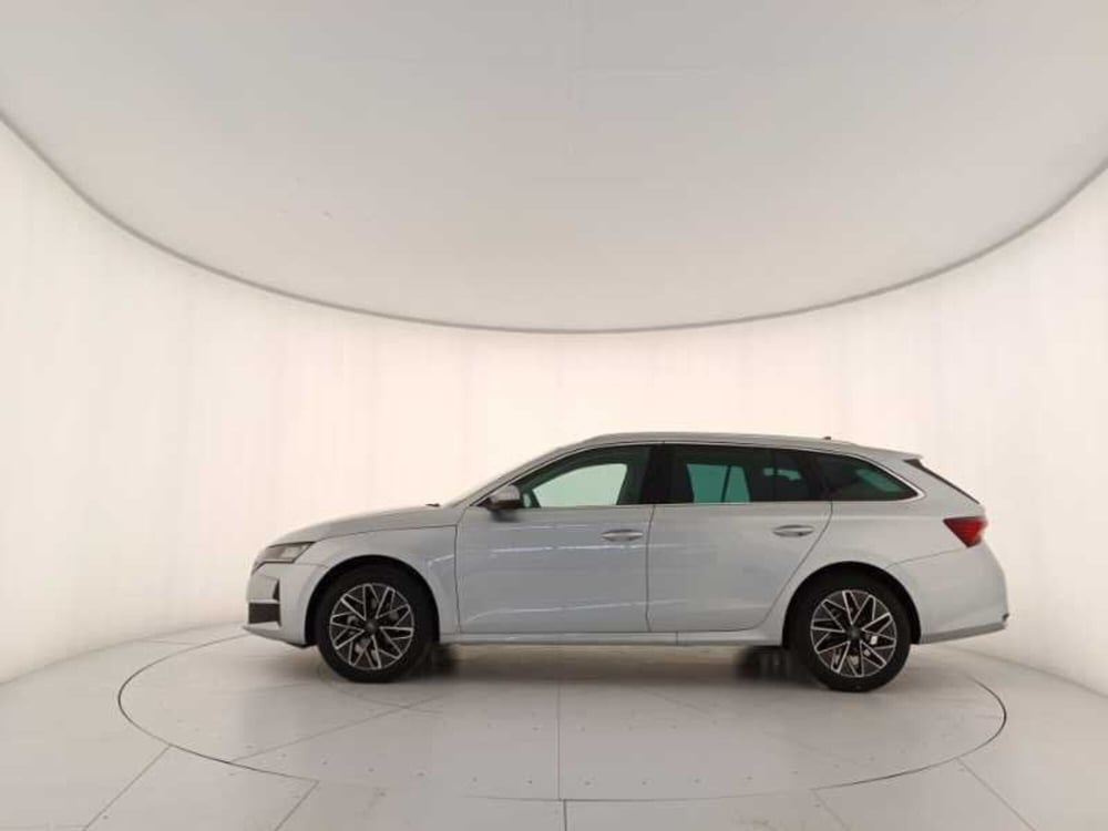 Skoda Octavia Station Wagon nuova a Treviso (8)