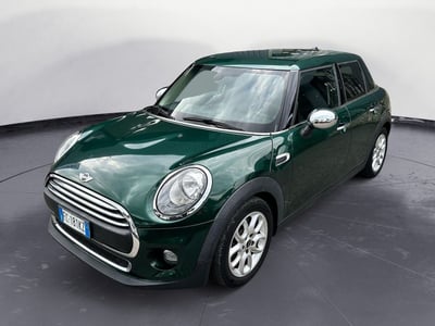MINI Mini 1.2 One 5 porte del 2016 usata a Iseo