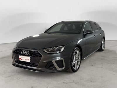 Audi A4 Avant 40 TDI quattro S tronic S line edition del 2024 usata a Pozzuoli