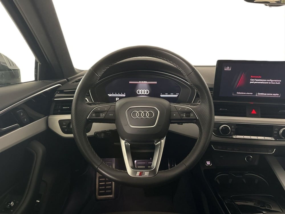 Audi A4 Avant usata a Napoli (10)