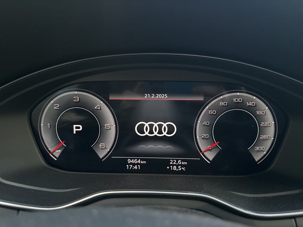 Audi A4 Avant usata a Napoli (11)