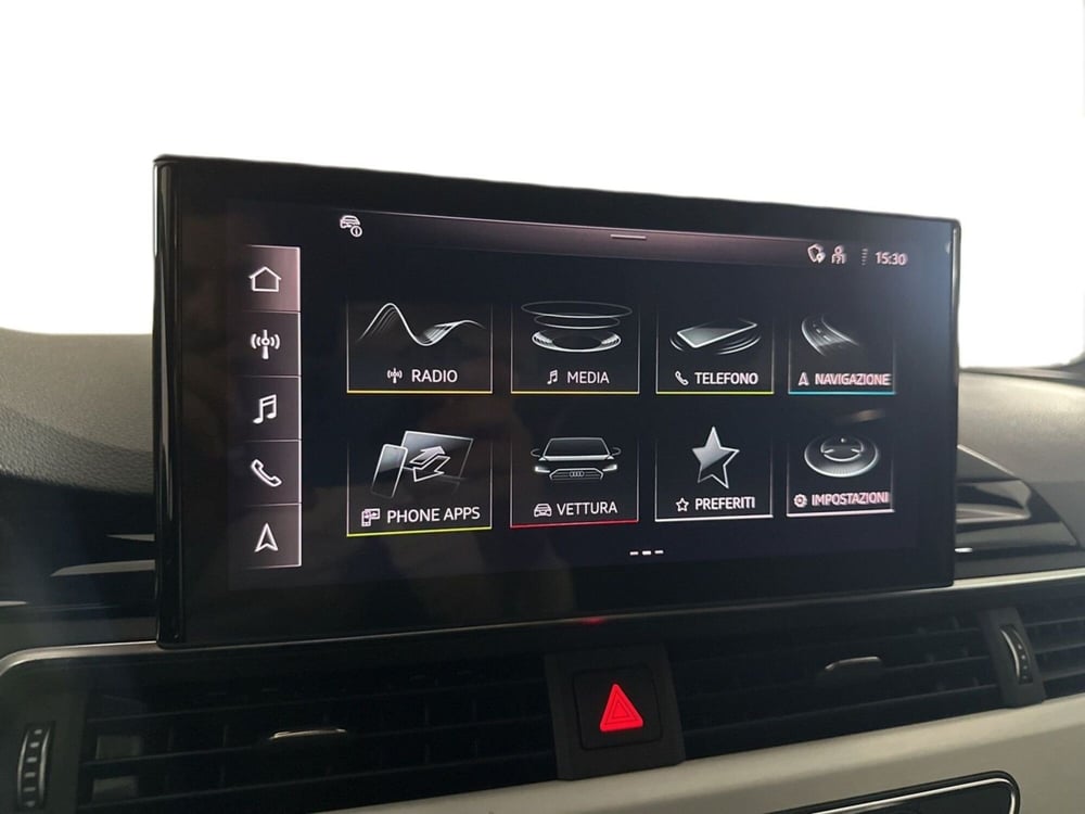 Audi A4 Avant usata a Napoli (12)