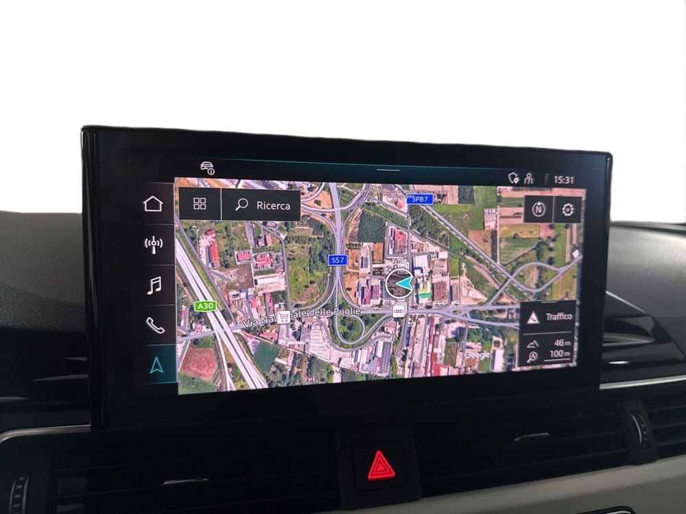 Audi A4 Avant usata a Napoli (13)