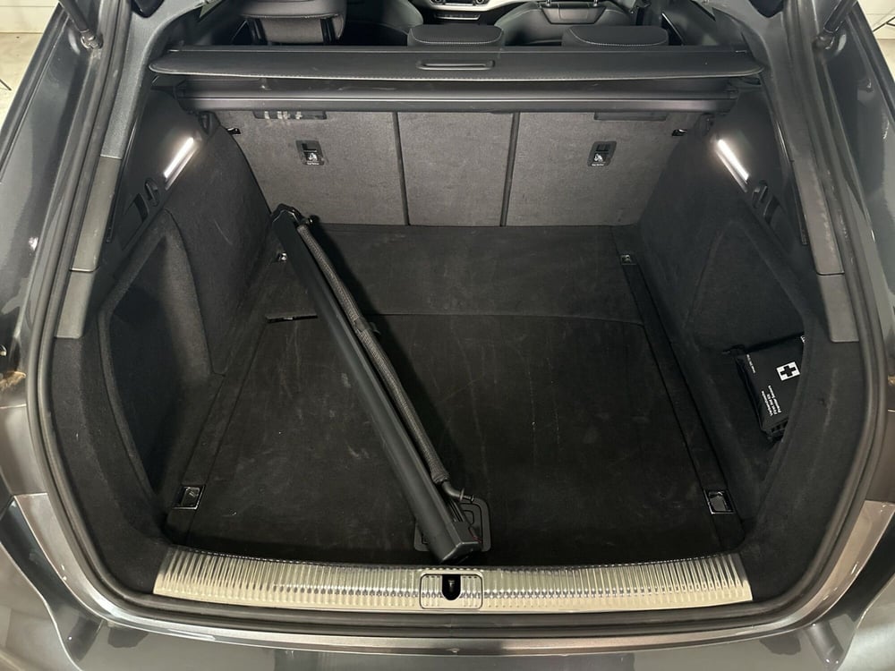 Audi A4 Avant usata a Napoli (17)