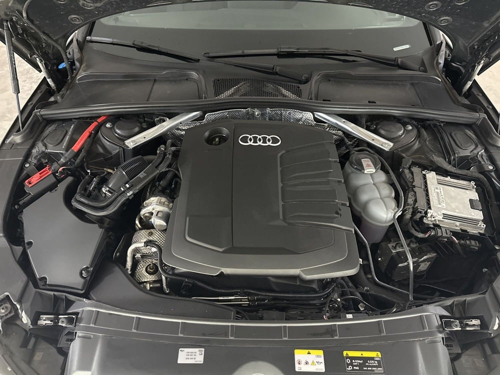 Audi A4 Avant usata a Napoli (18)