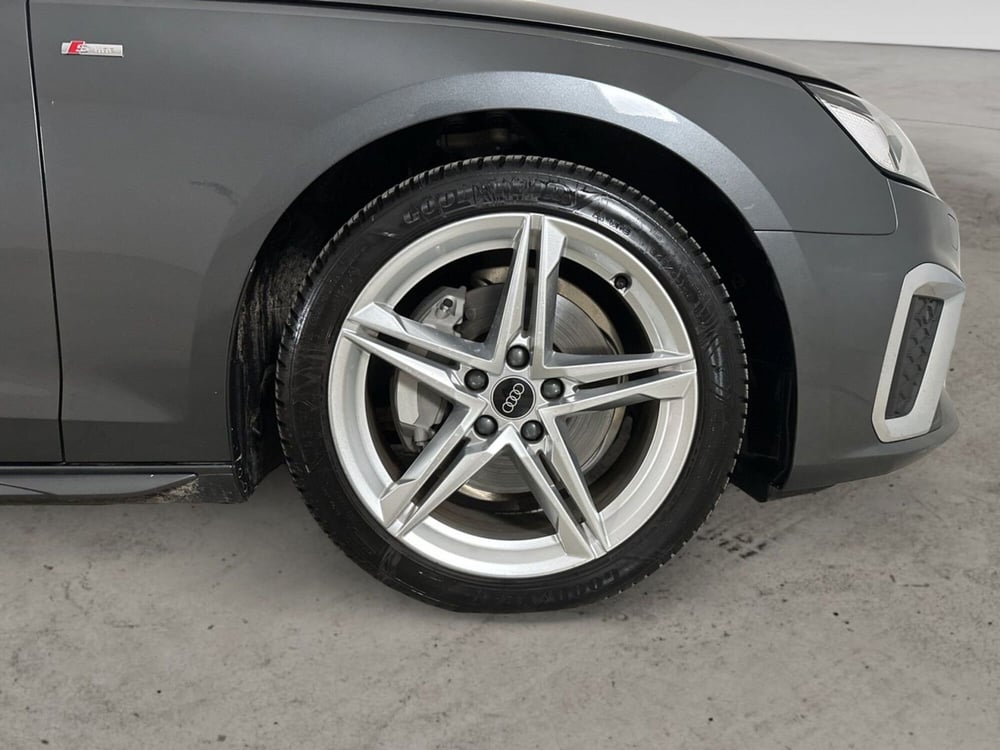 Audi A4 Avant usata a Napoli (19)