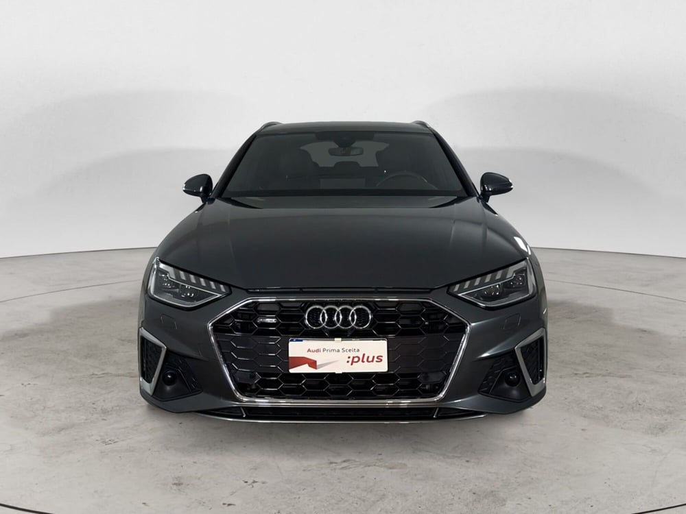 Audi A4 Avant usata a Napoli (2)