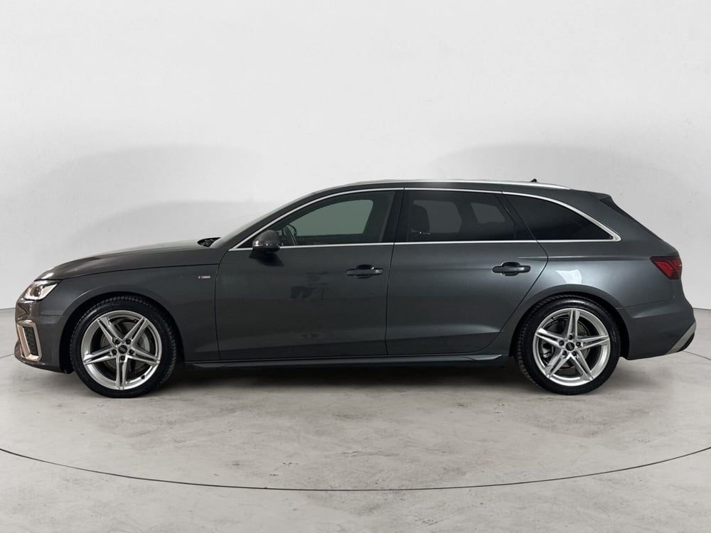 Audi A4 Avant usata a Napoli (3)