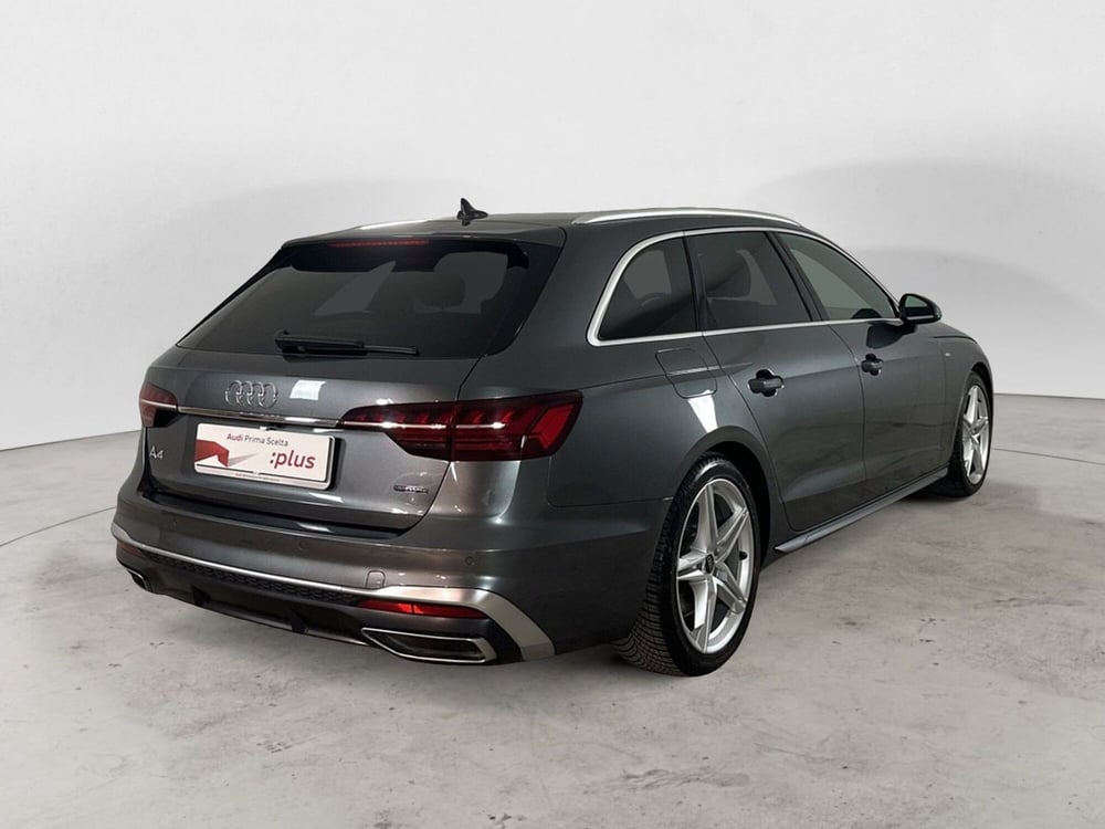 Audi A4 Avant usata a Napoli (4)