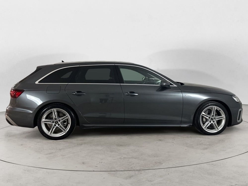 Audi A4 Avant usata a Napoli (5)